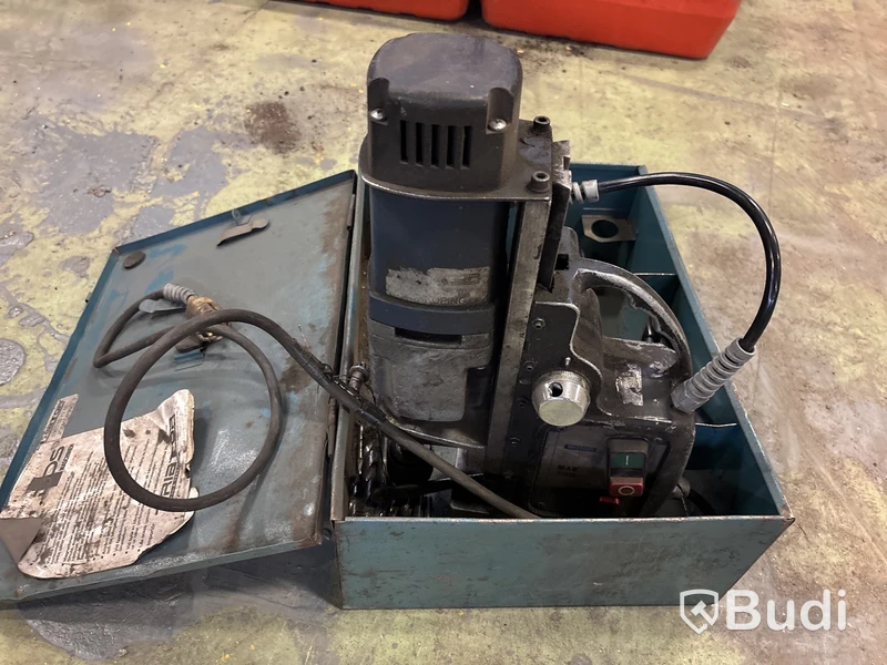 Magnetborrmaskin BDS MAB 450