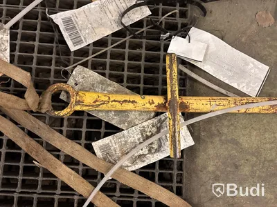 Materialvagn Hörby Bruk