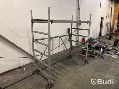 Rullställning aluminium