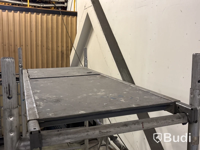 Rullställning aluminium