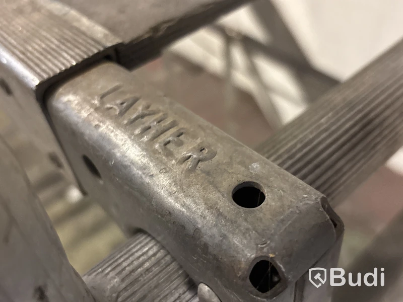 Rullställning aluminium