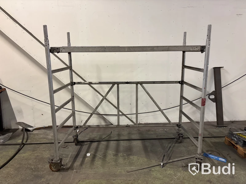 Rullställning aluminium