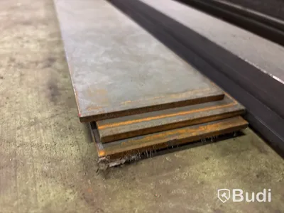 Stålmaterial 6000 mm