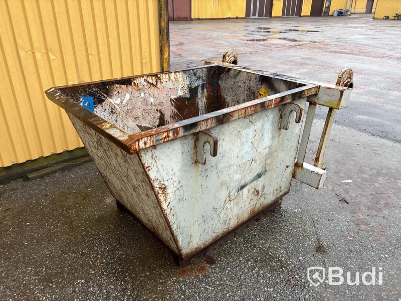 Avfallscontainer
