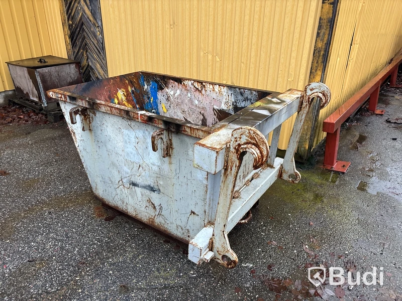 Avfallscontainer