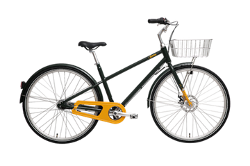 (NY i kartong) Cykel, 7-växlad Shimano, Unisex