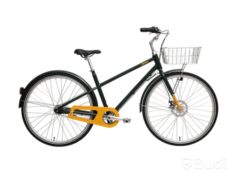 10 st nya 7-växlade cyklar i kartong