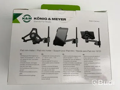 3st hållare för mini ipad