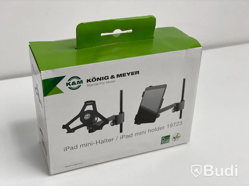 3st hållare för mini ipad