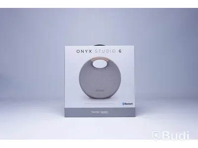 Trådlös högtalare - Harman/Kardon Onyx Studio 6. Ny, Obruten förpackning.