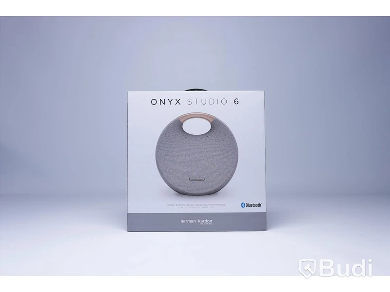 Trådlös högtalare - Harman/Kardon Onyx Studio 6. Ny, Obruten förpackning.
