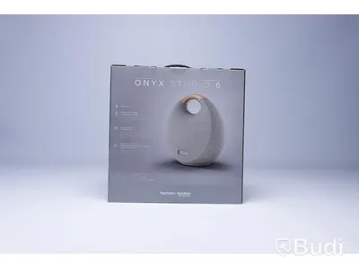 Trådlös högtalare - Harman/Kardon Onyx Studio 6. Ny, Obruten förpackning.