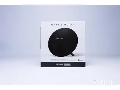 Trådlös högtalare - Harman/Kardon Onyx Studio 4. Ny, Obruten förpackning.