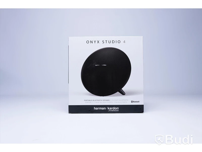 Trådlös högtalare - Harman/Kardon Onyx Studio 4. Ny, Obruten förpackning.