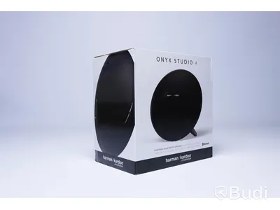 Trådlös högtalare - Harman/Kardon Onyx Studio 4. Ny, Obruten förpackning.