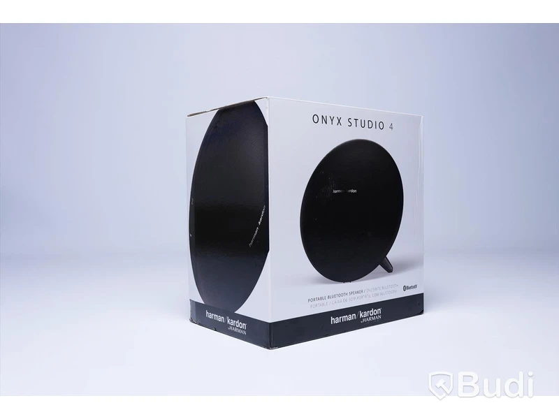 Trådlös högtalare - Harman/Kardon Onyx Studio 4. Ny, Obruten förpackning.