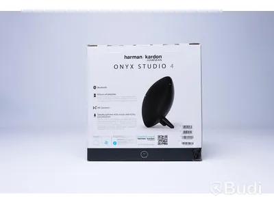 Trådlös högtalare - Harman/Kardon Onyx Studio 4. Ny, Obruten förpackning.