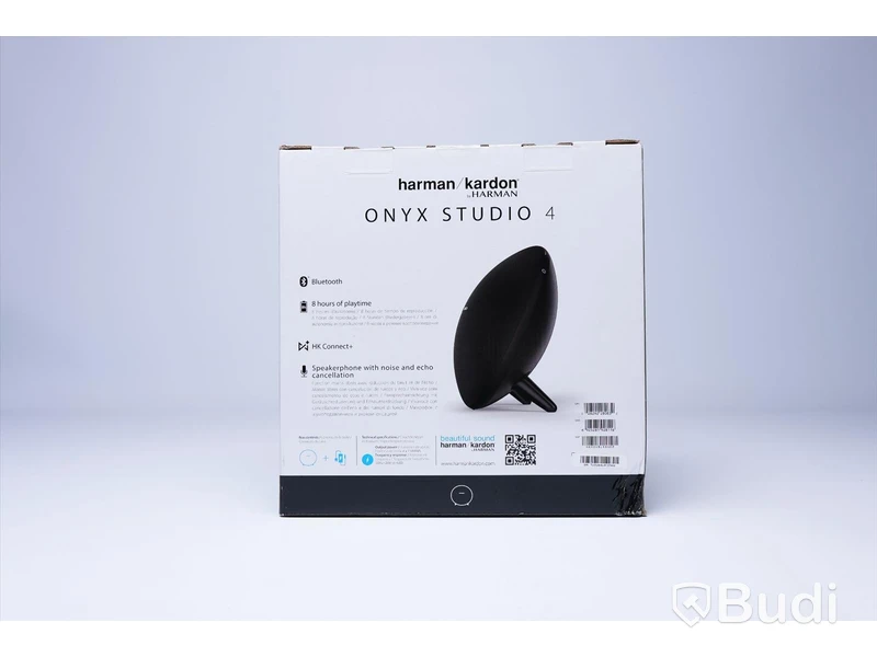 Trådlös högtalare - Harman/Kardon Onyx Studio 4. Ny, Obruten förpackning.