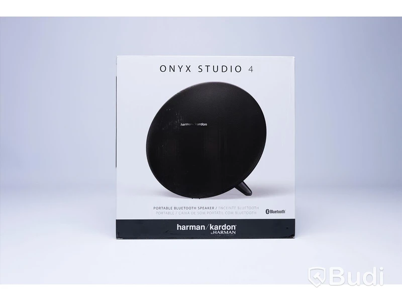 Trådlös högtalare - Harman/Kardon Onyx Studio 4. Ny, Obruten förpackning.