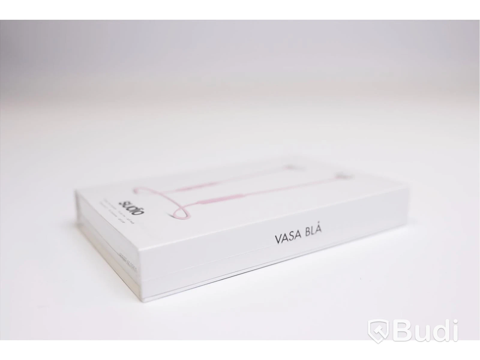 Trådlösa hörlurar - Sudio, Vasa blå, Rosa. Ny, Obruten förpackning.