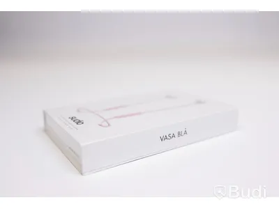 Trådlösa hörlurar - Sudio, Vasa blå, Rosa. Ny, Obruten förpackning.