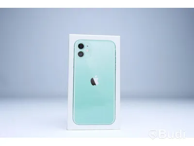 iPhone 11 - 128 GB, Green, Apple.