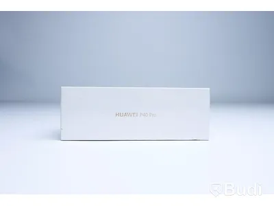 P40 Pro - 256 GB, Black, Huawei. Ny, Obruten förpackning.