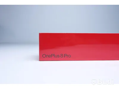 8 Pro - 128 GB, Onyx Black, OnePlus. Ny, Obruten förpackning.
