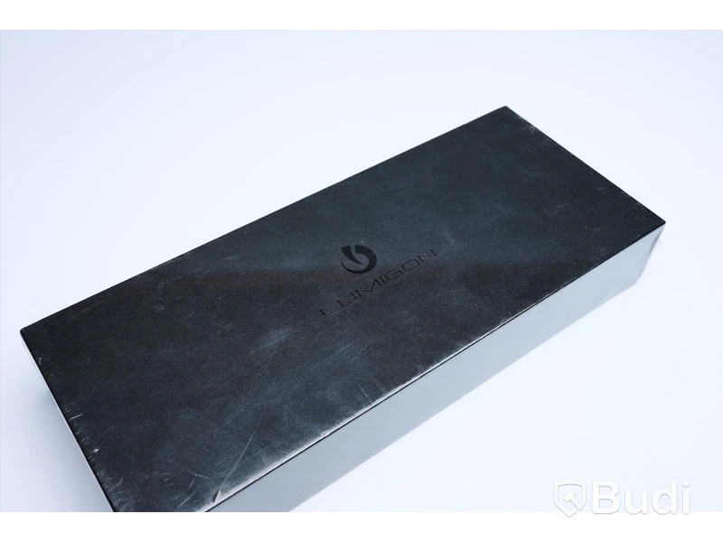 T2 HD - Black, Lumigon. Ny, Obruten förpackning.