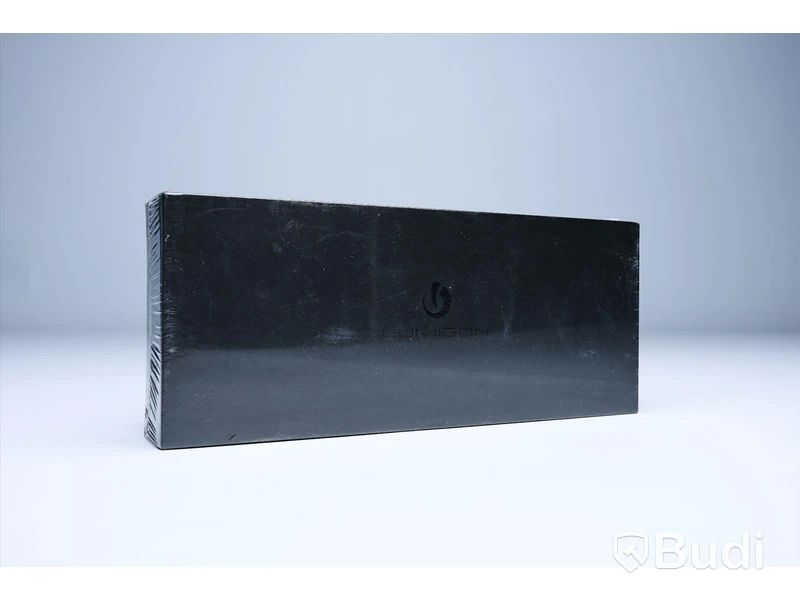 T2 HD - Black, Lumigon. Ny, Obruten förpackning.