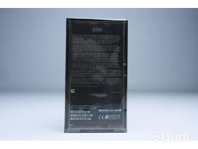 iPhone 8 - 64 GB, Space Grey, Apple. Ny, Obruten förpackning.