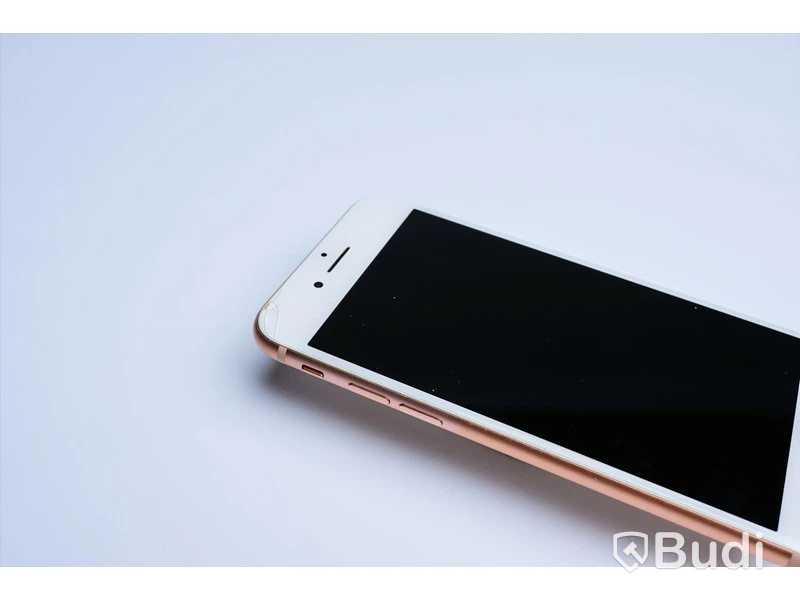iPhone 8 - 64 GB, Rose Gold, Apple. 90 procent batterihälsa, minimalt slitage, spricka framsida.
