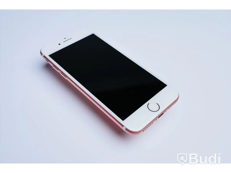 iPhone 7 - 32 GB, Rose Gold, Apple. 91 procent batterihälsa, minimalt slitage, liten spricka framsida.