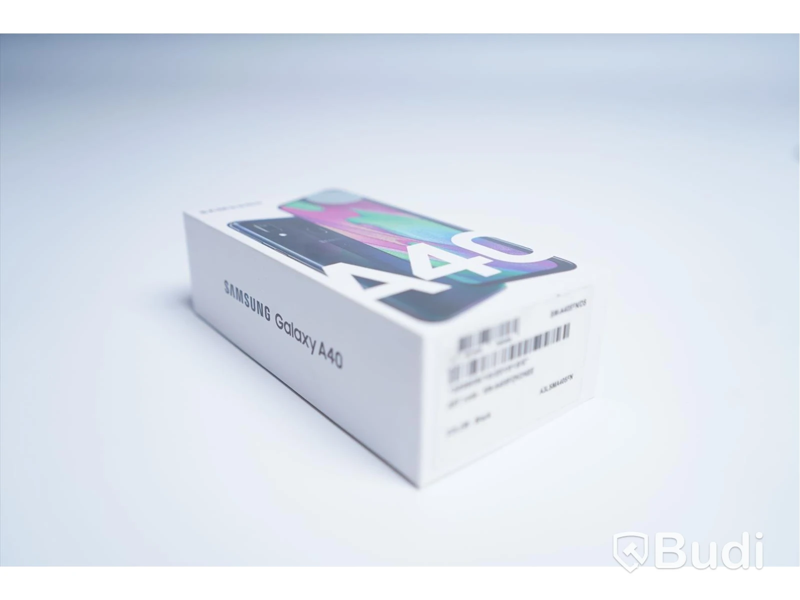 Samsung Galaxy A40 4G 64 GB Ny, Obruten förpackning.