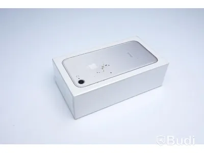 iPhone 7 - 32 GB, Silver, Apple. Ny, Obruten förpackning.