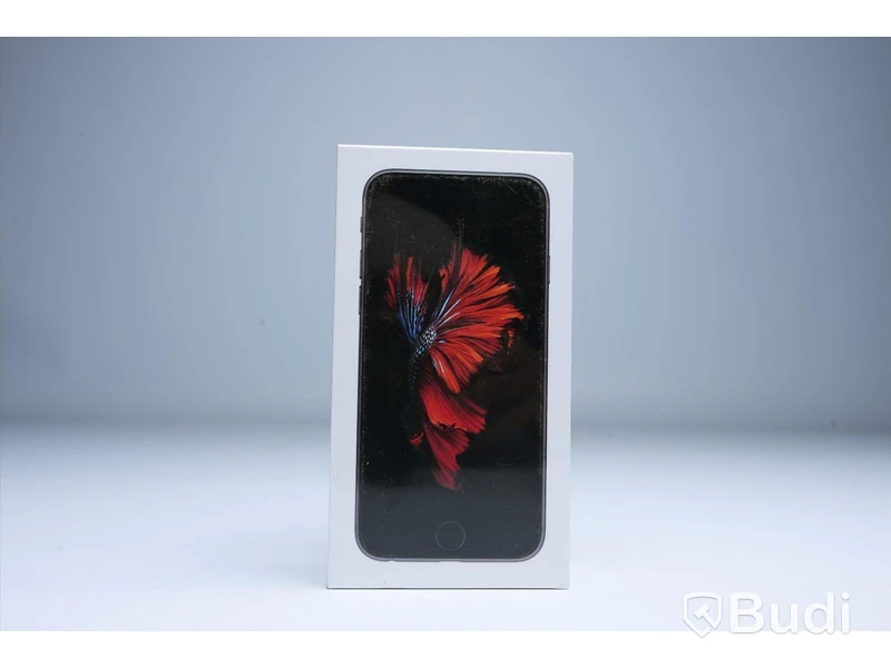 iPhone 6s - 32 GB, Space Grey, Apple. Ny, Obruten förpackning.