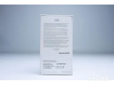 iPhone 6s - 32 GB, Space Grey, Apple. Ny, Obruten förpackning.
