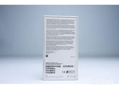 iPhone SE 2020 - 64 GB, Black, Apple. Ny, Obruten förpackning.
