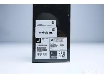 Nord - 256 GB, Gray Onyx, Oneplus. Ny, Obruten förpackning.
