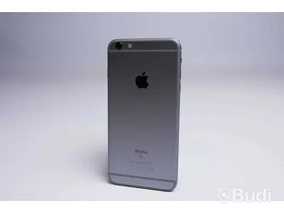 iPhone 6s plus - 16 GB, batterihälsa maximal kapacitet, minimalt slitage. Begagnad.