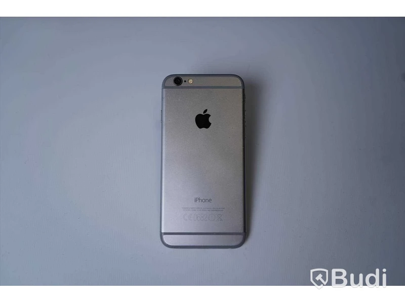 iPhone 6, 16 GB, Batterihälsa 88 procent