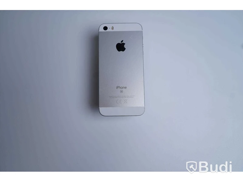 iPhone SE, 32 GB, Batterihälsa 93 procent
