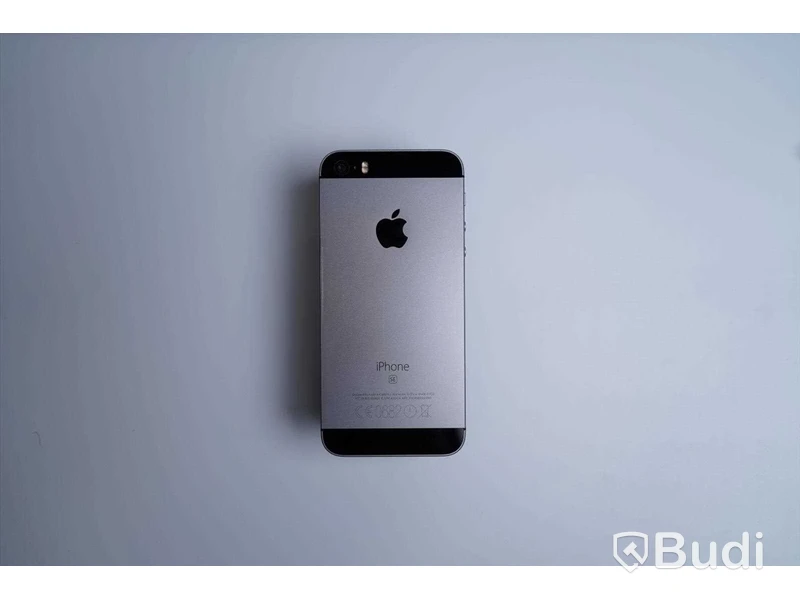 iPhone SE, 32 GB, Batterihälsa 83 procent