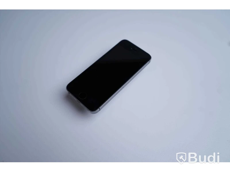 iPhone SE, 32 GB, Batterihälsa 83 procent