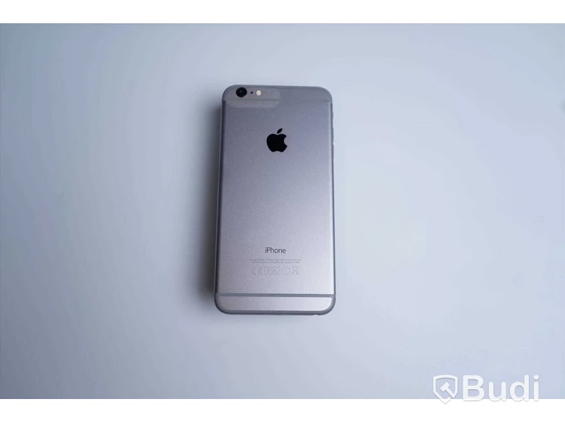 iPhone 6 Plus, 64 GB, Batterihälsa 86 procent