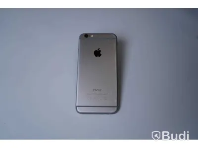 iPhone 6, 64 GB, Batterihälsa 79 procent