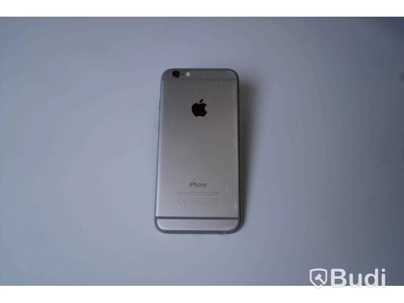 iPhone 6, 64 GB, Batterihälsa 79 procent