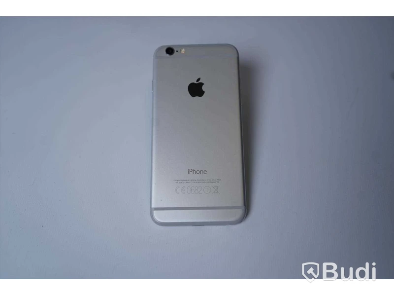 iPhone 6, 64 GB, Batterihälsa 98 procent