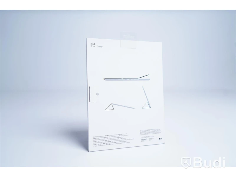 iPad skydd, Apple Smart Cover. Blå. Ny, Obruten förpackning.
