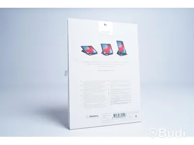 iPad skydd, Decoded Leather Foldable Slim Sleeve. Svart. Ny.